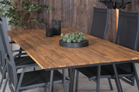 Chan Rektangulär Matgrupp