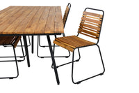 Chan Rektangulär Matgrupp