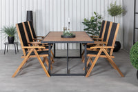 Spisegruppe Khung med stolene Little John 