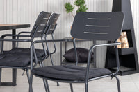 Spisegruppe Khung med stolene Nicke 