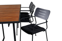 Spisegruppe Khung med stolene Nicke 