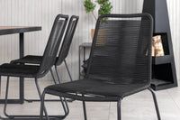Spisegruppe Khung med stolene Lindos 
