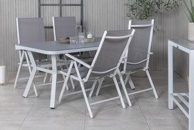 Ensemble de repas rectangulaire Virya 