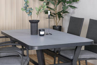 Ensemble de repas rectangulaire Virya 