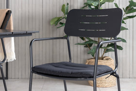 Spisegruppe Denver med stolene Nicke 