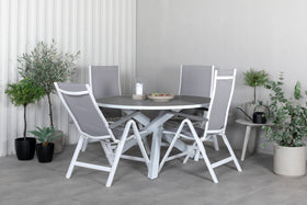 Parma Rund Spisegruppe 