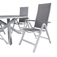 Parma Rund Spisegruppe 