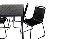 Break Rektangulær Spisegruppe 