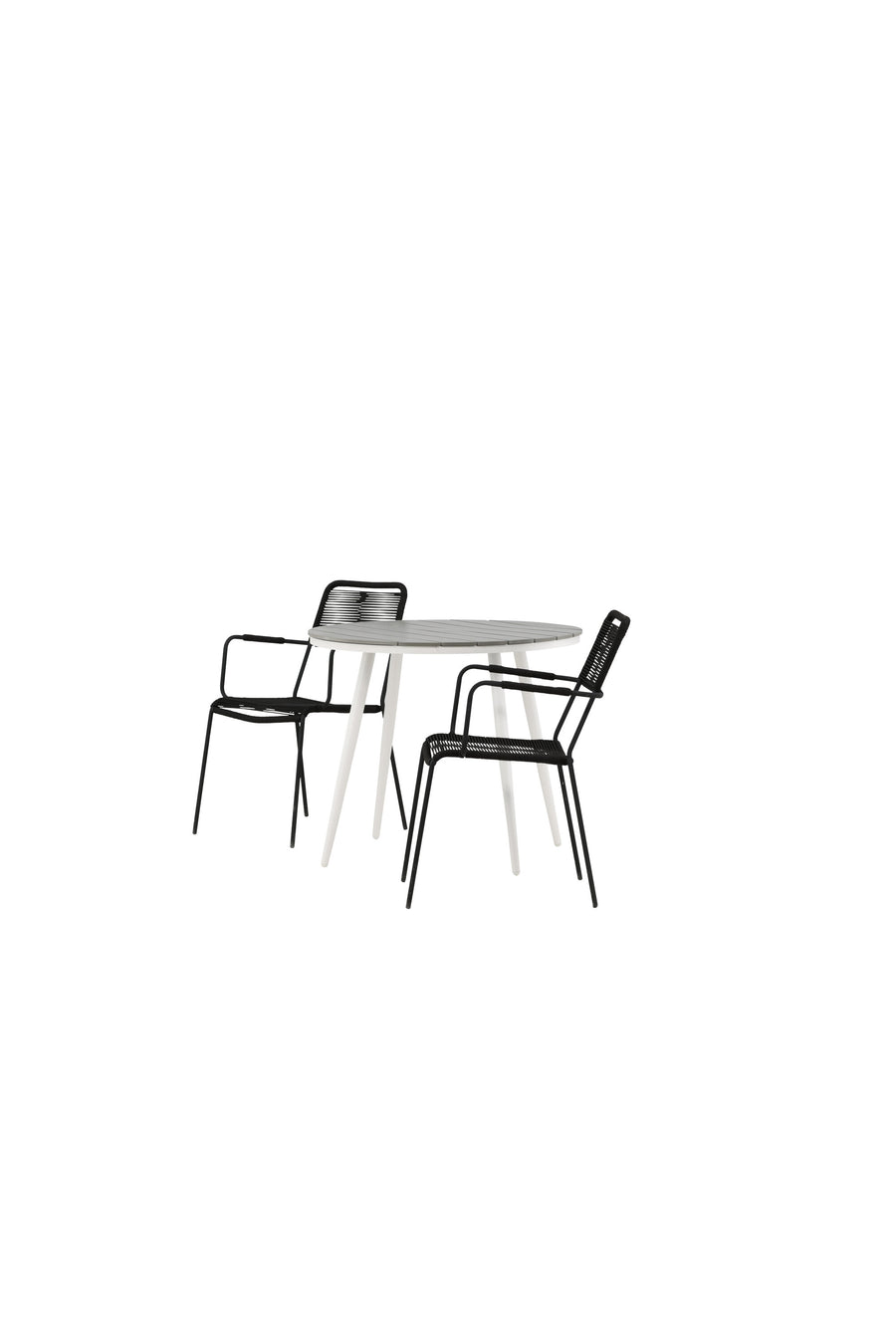 Break Rund Spisegruppe 