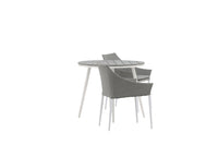Break Rund Spisegruppe + 2 stk Spoga spisestol 