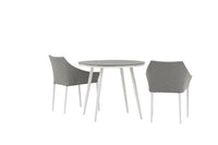 Break Rund Spisegruppe + 2 stk Spoga spisestol 