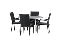 Break Rund Spisegruppe 