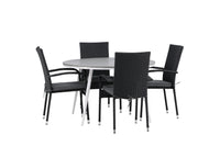 Break Rund Spisegruppe 