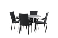Break Rund Spisegruppe 