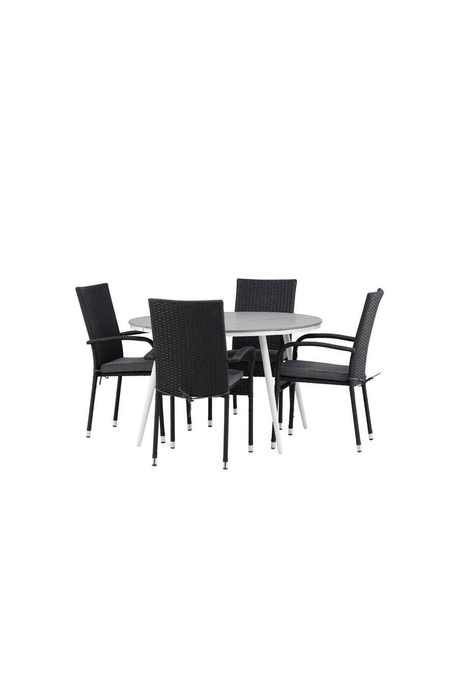 Break Rund Spisegruppe 
