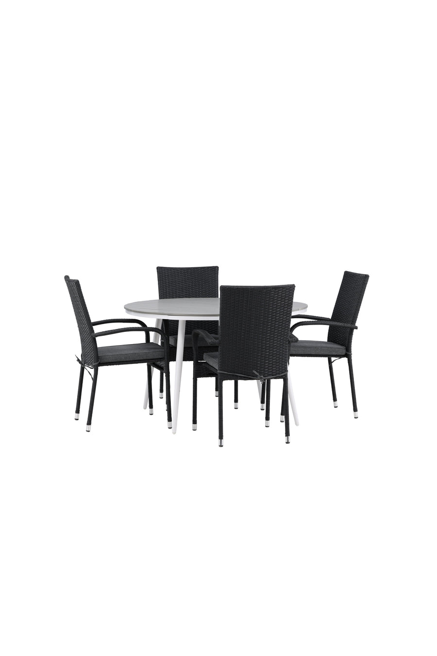 Break Rund Spisegruppe 