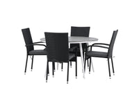 Break Rund Spisegruppe 