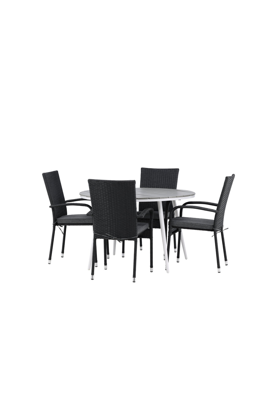 Break Rund Spisegruppe 