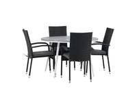 Break Rund Spisegruppe 