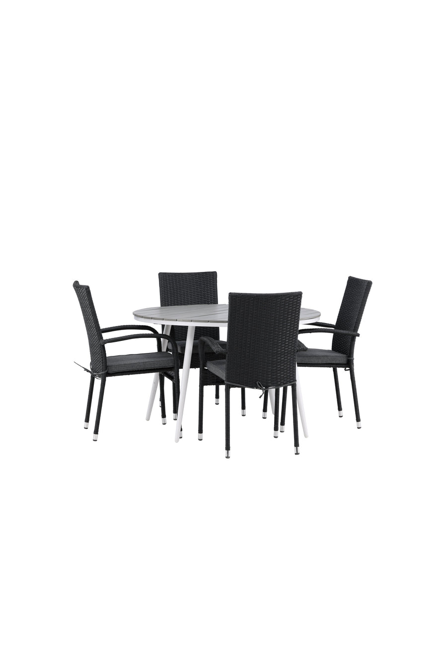 Break Rund Spisegruppe 