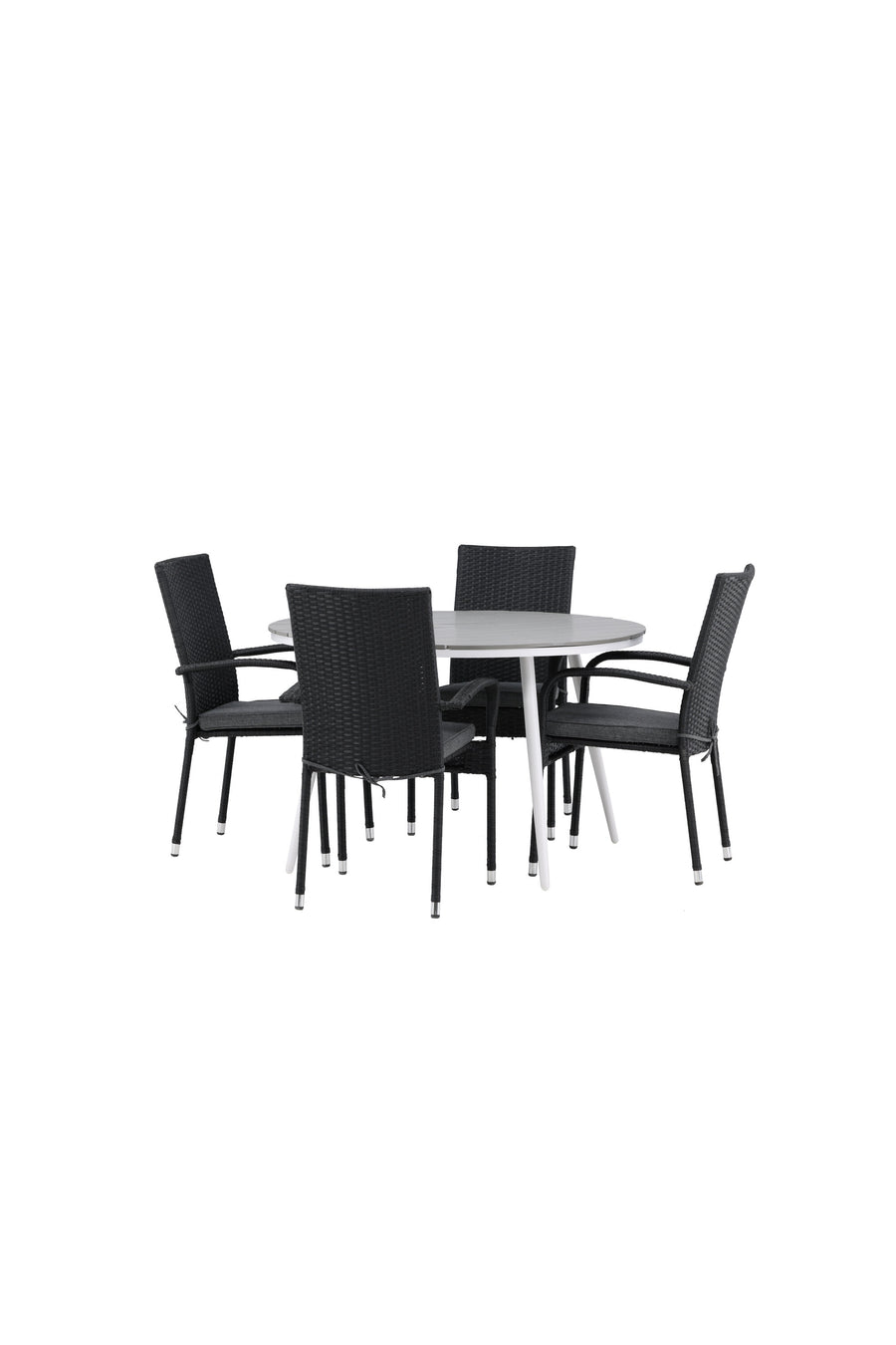 Break Rund Spisegruppe 