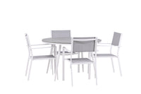 Break Rund Spisegruppe 