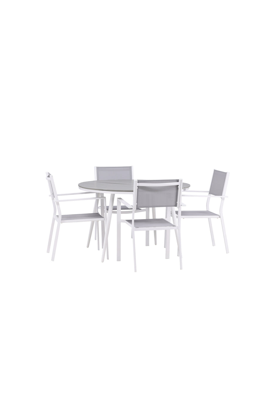 Break Rund Spisegruppe 