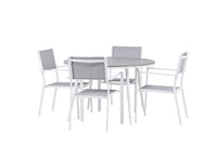 Break Rund Spisegruppe 