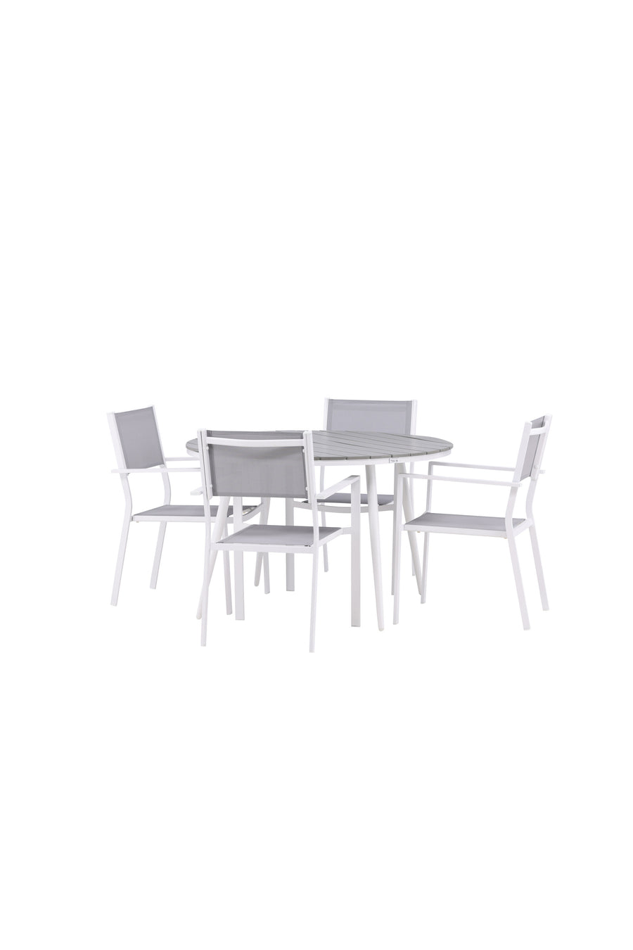 Break Rund Spisegruppe 