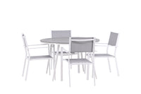 Break Rund Spisegruppe 
