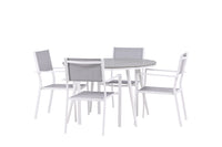Break Rund Spisegruppe 