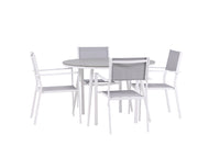 Break Rund Spisegruppe 