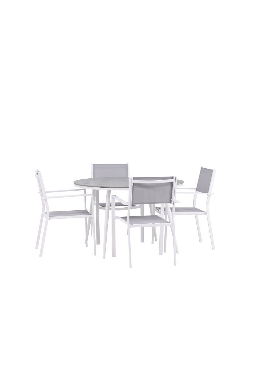Break Rund Spisegruppe 