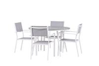 Break Rund Spisegruppe 