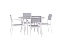 Break Rund Spisegruppe 