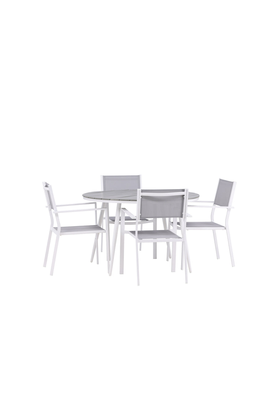 Break Rund Spisegruppe 