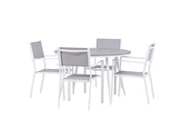 Break Rund Spisegruppe 