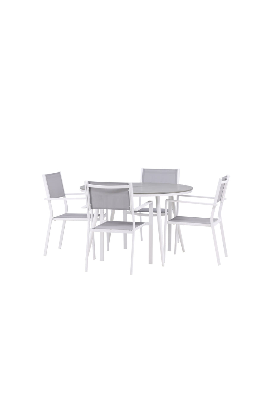 Break Rund Spisegruppe 
