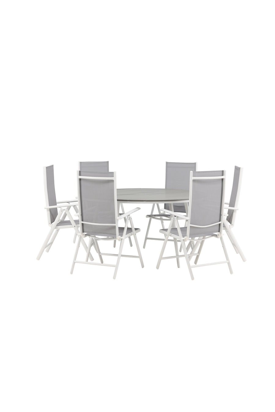Break Rund Matgrupp