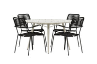 Lina Rund Spisegruppe 