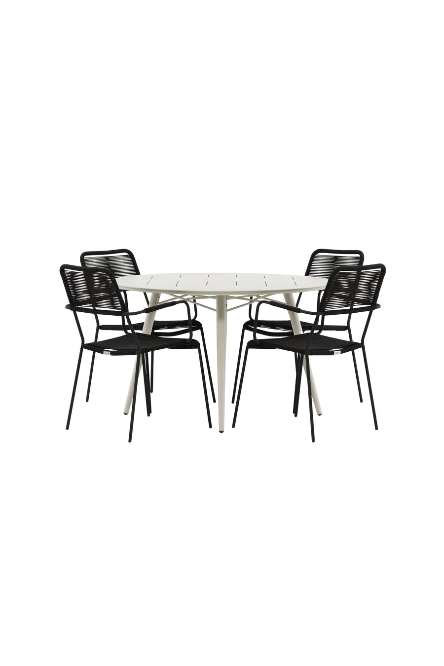 Lina Rund Spisegruppe 