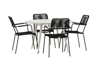 Lina Rund Spisegruppe 