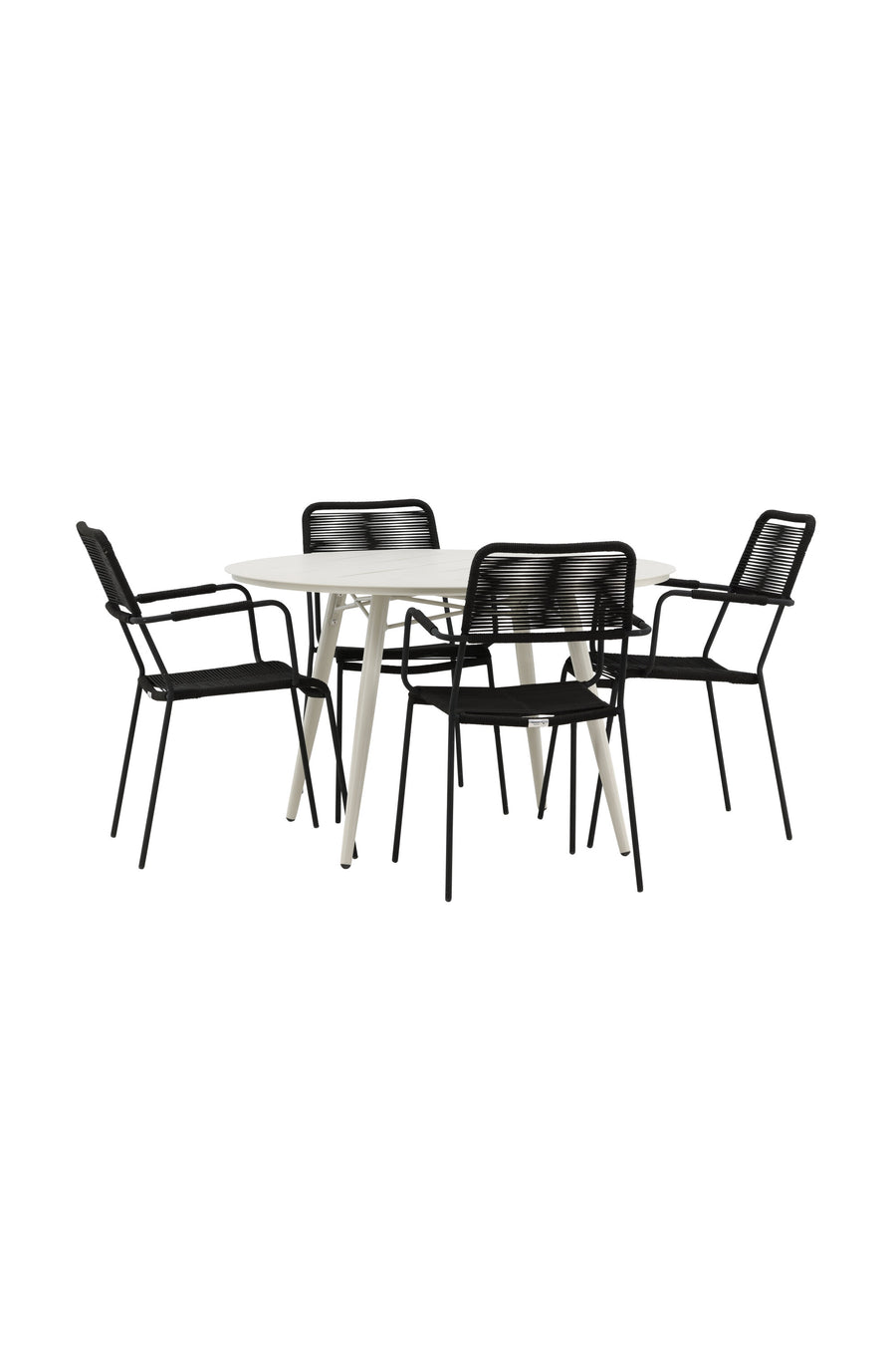 Lina Rund Spisegruppe 