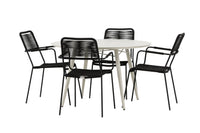 Lina Rund Spisegruppe 