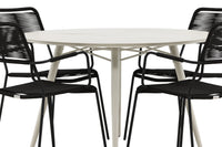 Lina Rund Spisegruppe 