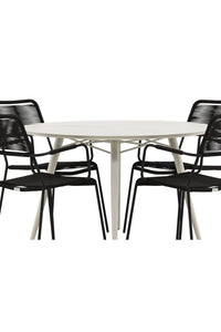 Lina Rund Spisegruppe 