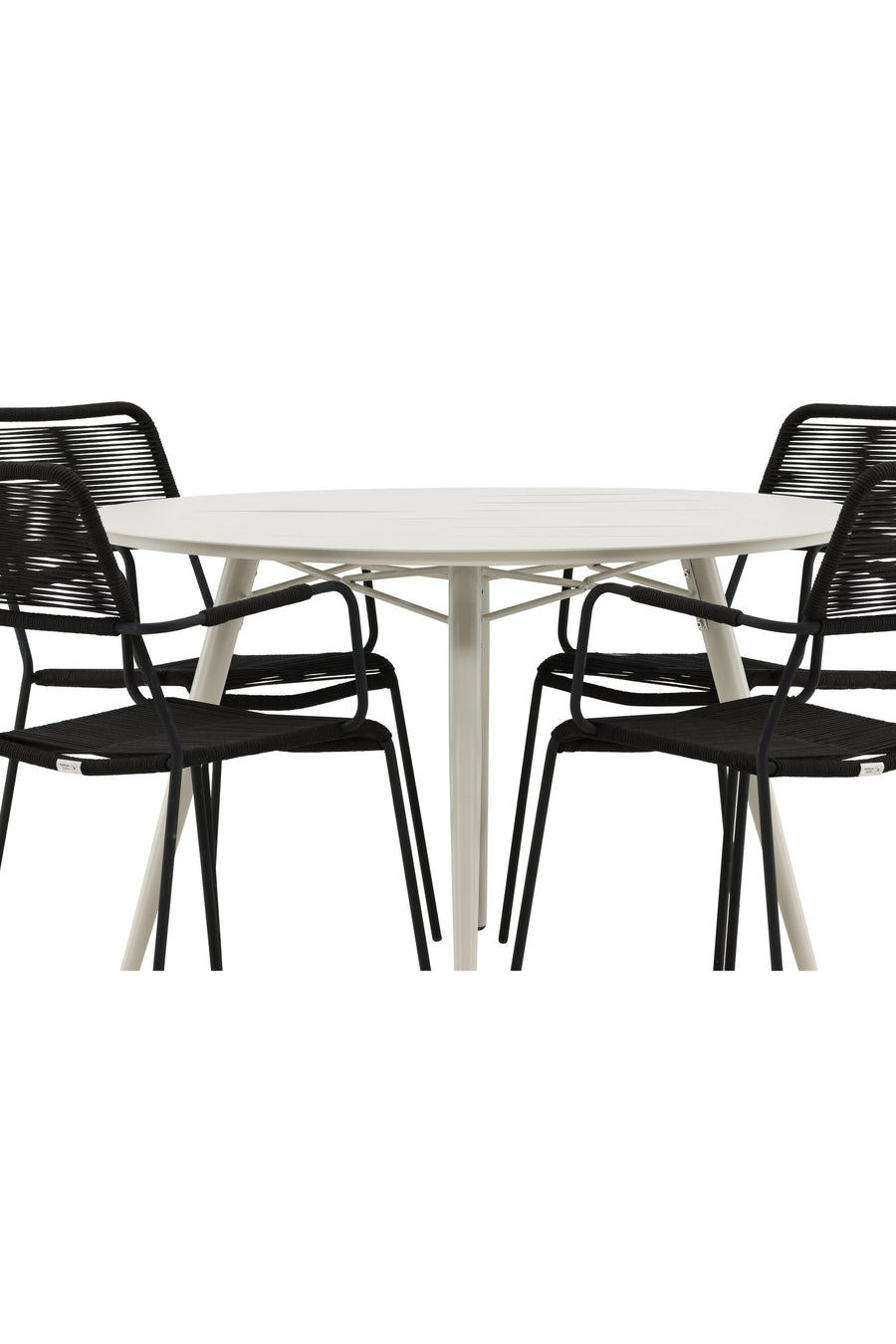Lina Rund Spisegruppe 