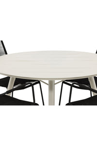 Lina Rund Spisegruppe 
