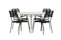 Lina Rund Spisegruppe 