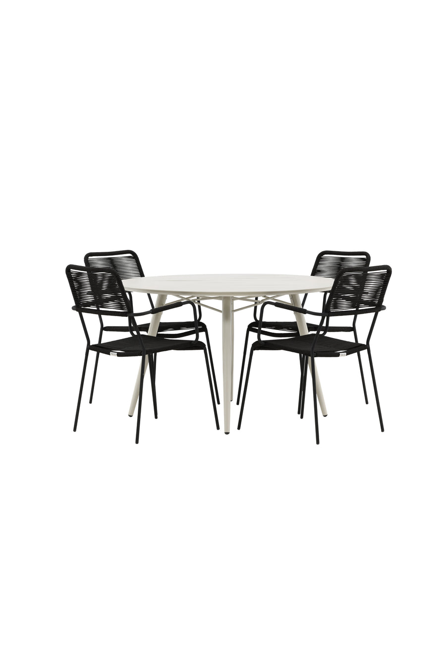 Lina Rund Spisegruppe 